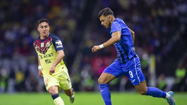América vs Cruz Azul