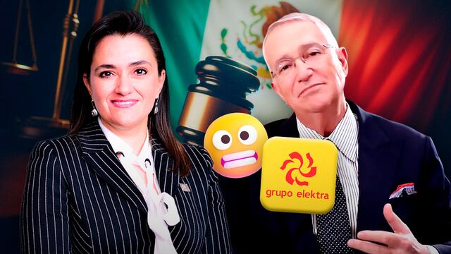 Margarita Ríos Farjat no está impedida para revisar impugnación de Elektra, concluye la SCJN