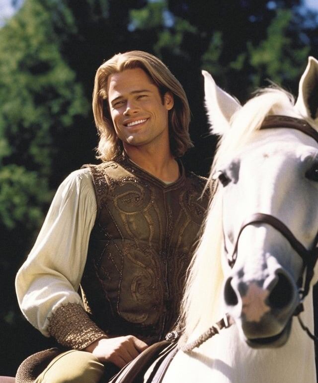 Personajes de Shrek en inteligencia artificial