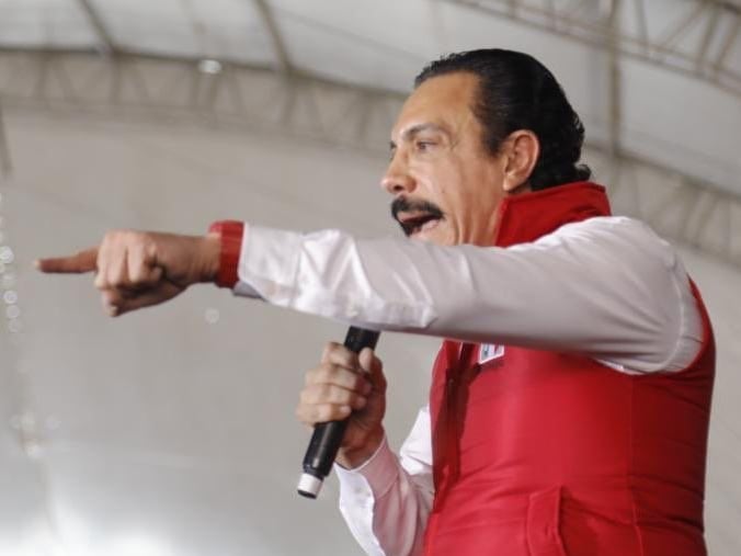Omar Fayad indica que no se integrará a Morena tras renunciar al PRI