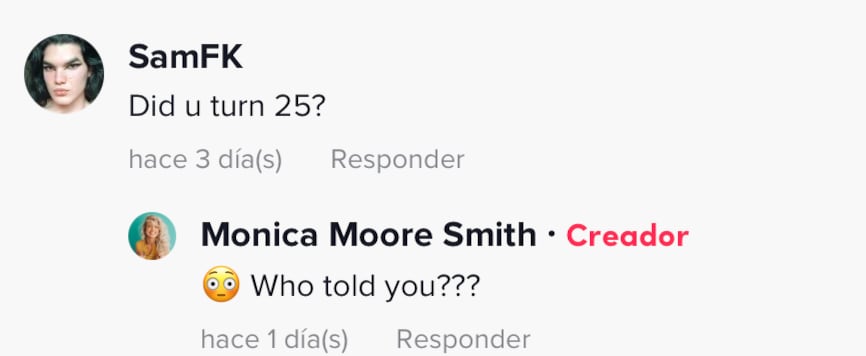 No es famosa, pero revela que fue novia de Leonardo DiCaprio y le preguntan si la deja a los 25 años