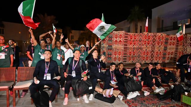 Mexicanos Fake en Qatar 2022