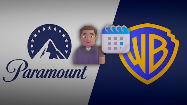 Paramount y Warner Bros. enfrentará juicio