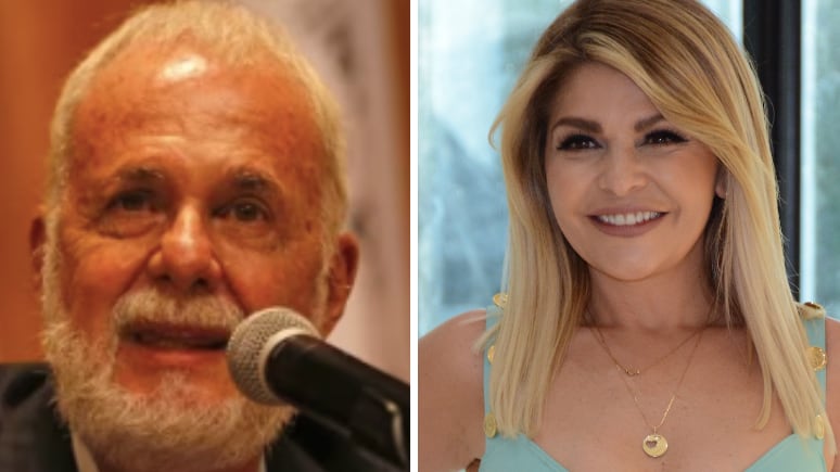 ¿Itatí Cantoral y Raúl Padilla fueron novios? Ella lo llamó “el amor de mi vida”