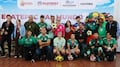 Azucena Cisneros alista la campaña “Ecatepec Pal Mundo” rumbo al Mundial 2026