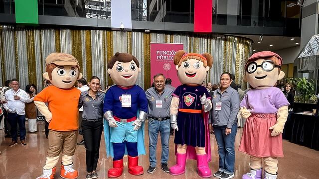 Hidalgo participa en Foro Nacional de Contraloría Social 2023