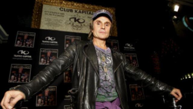 Nacho Cano, ex Mecano