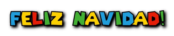 Tipografía Mario Bros
