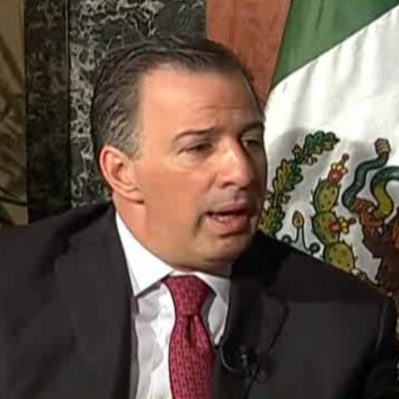 Se respetarán derechos de estudiante chileno: Meade (VIDEO)
