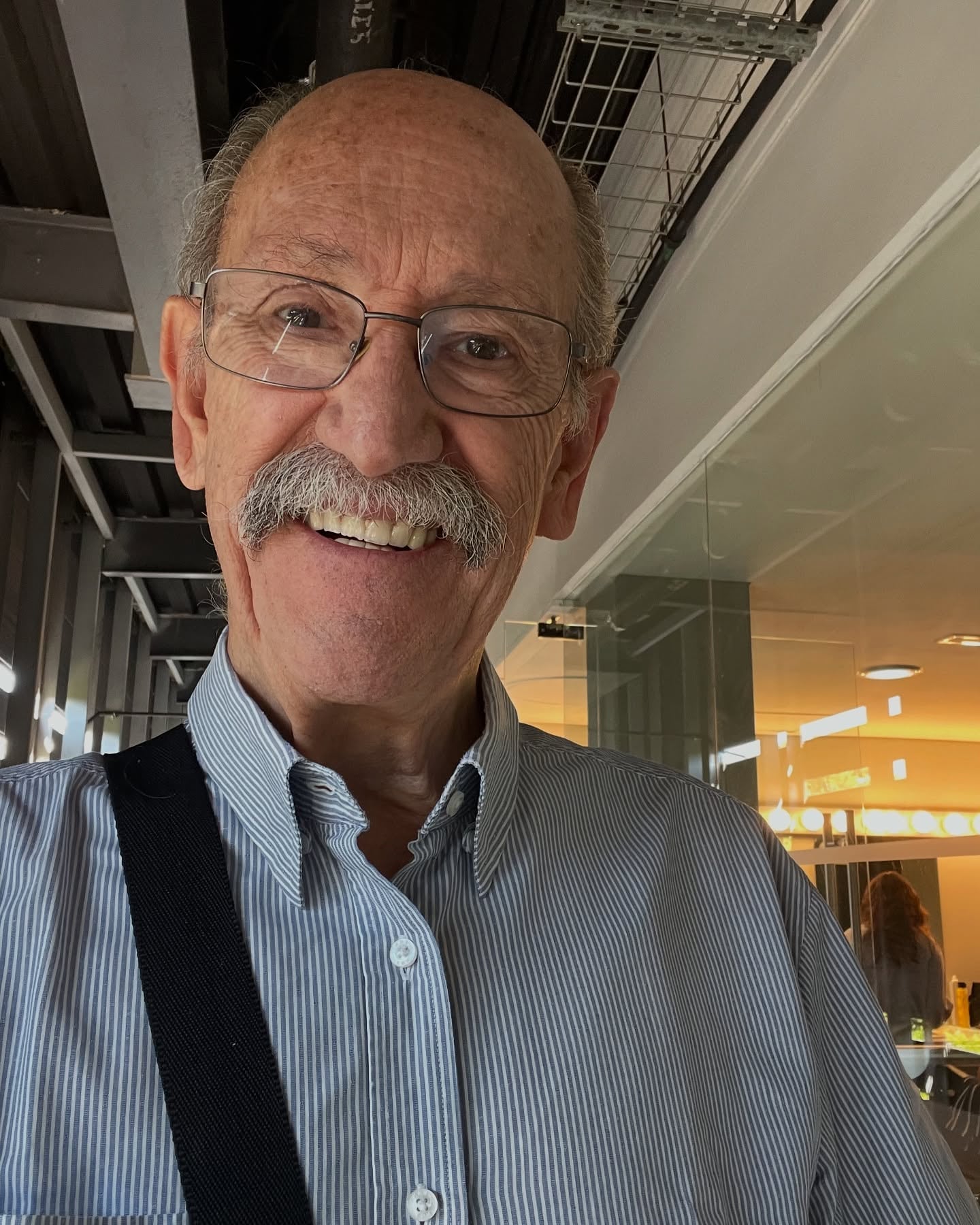 Juan José Zerboni, actor.