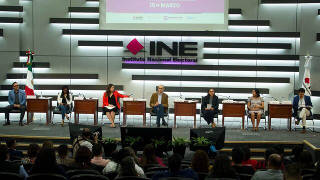 Inauguración del Foro#JuventudActúaMX