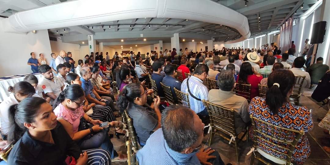 Abelina López contribuye en programa "Acapulco se Transforma Contigo"