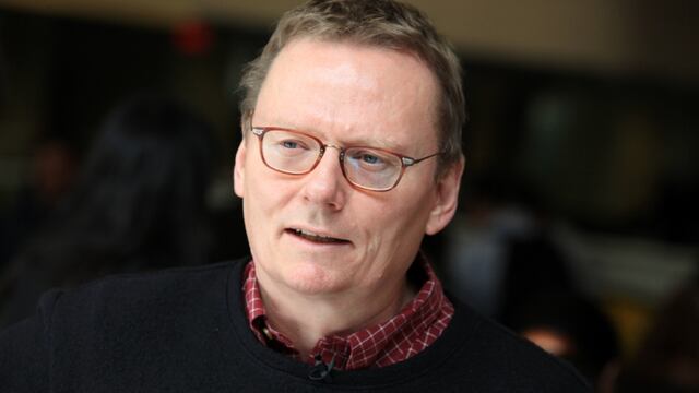 ¿Quién es James Robinson? Premio Nobel de Economía