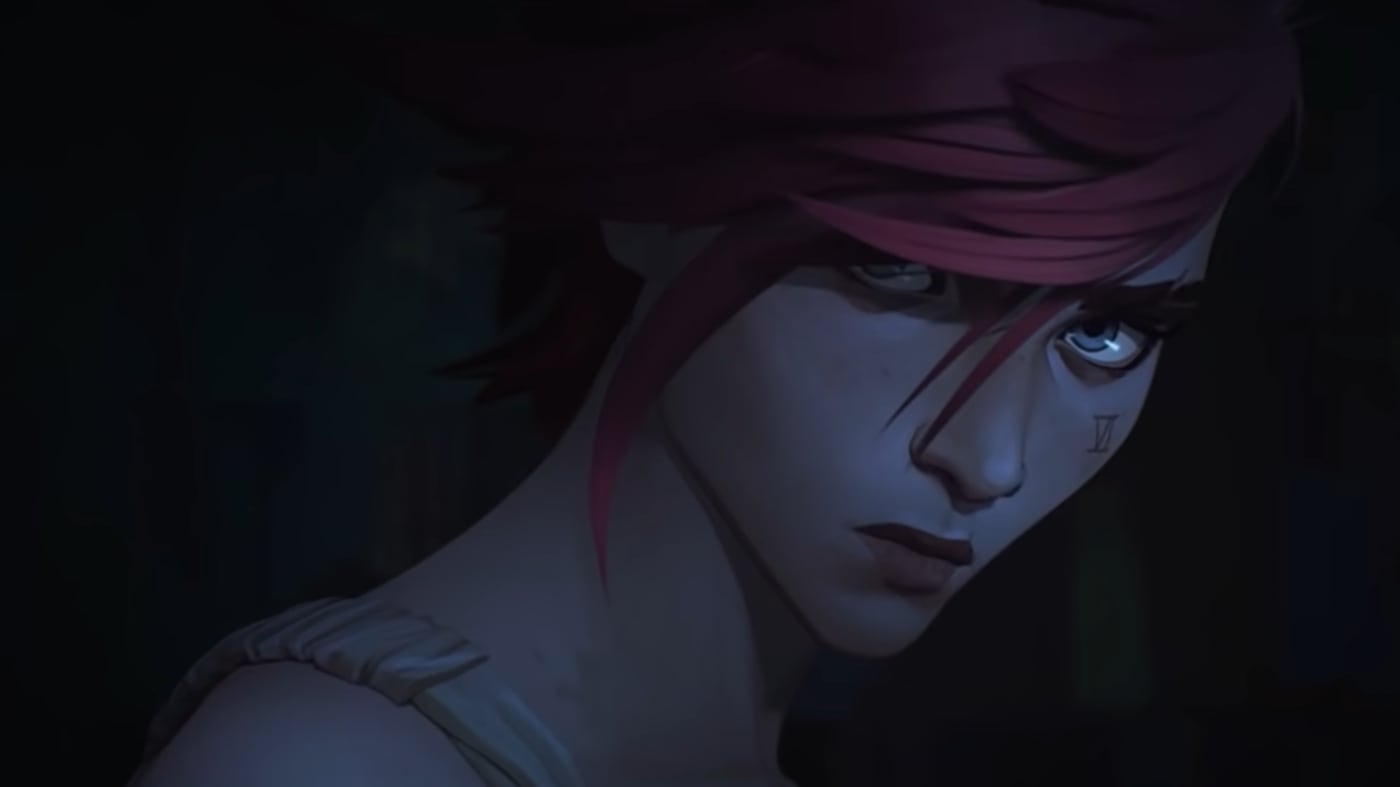 Vi, personaje de la serie de Netflix: Arcane