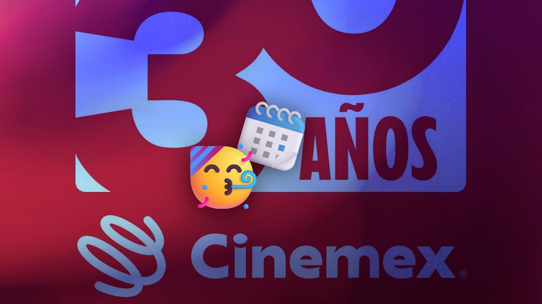 Boletos Cinemex a 30 pesos y otras promociones con el mismo precio durante agosto