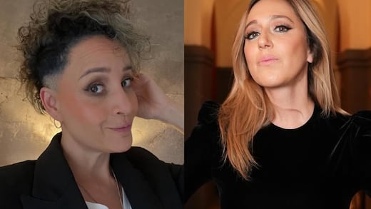 Natalia Sosa habla del “chisme” de su pelea con Mariana Treviño que revivió con Mentiras: La serie