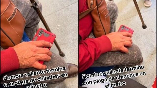 Nace héroe mata chinches