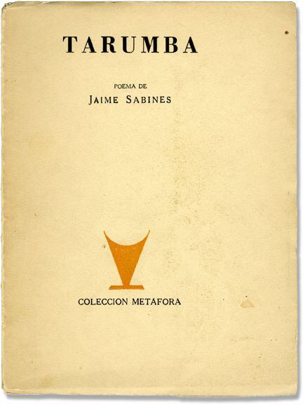 Jaime Sabines, Tarumba