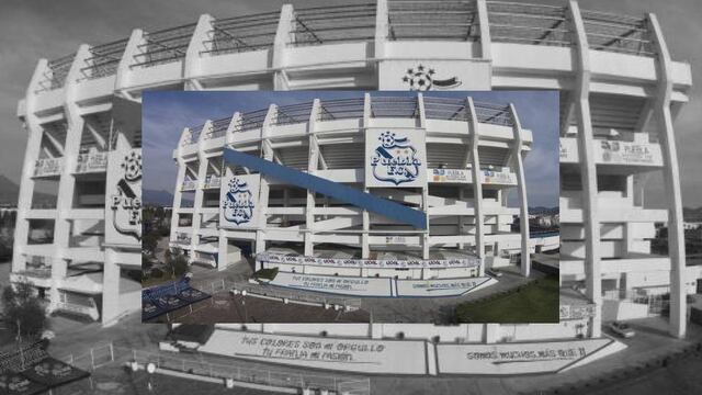 Puebla realizará limpia con "brujería blanca" al estadio Cuauhtémoc