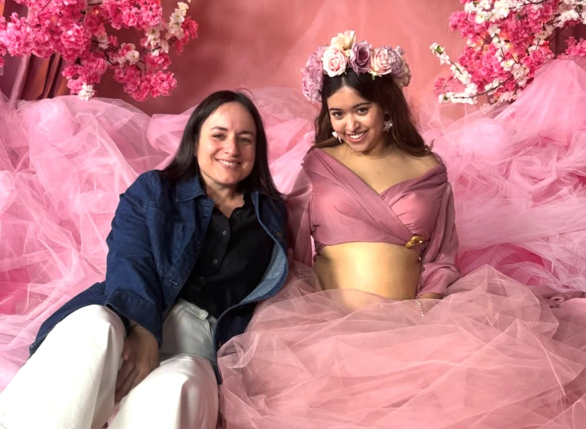 Maite Alberdi, directora chilena reconocida por su cine documental.
