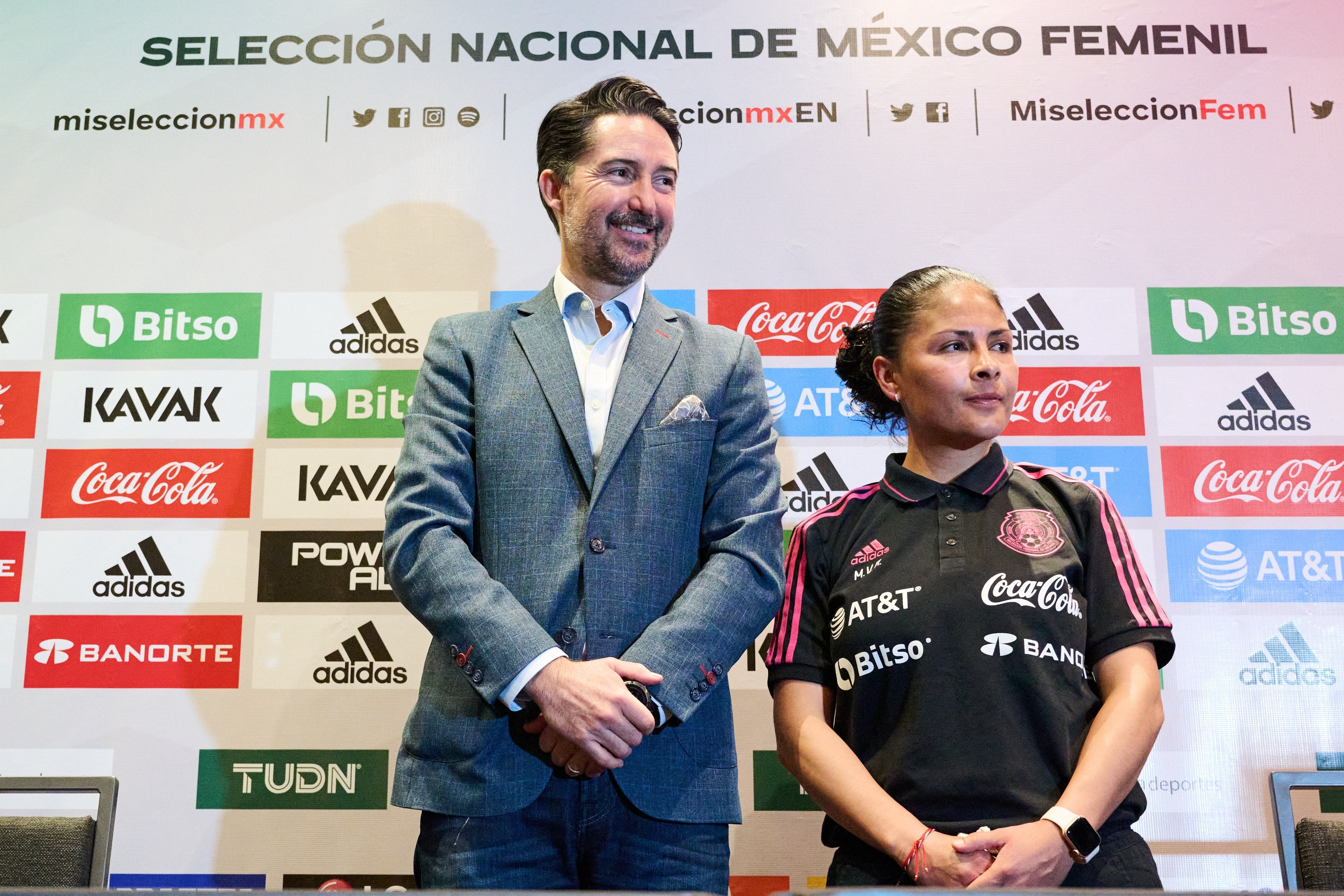 Selección Mexicana Femenil