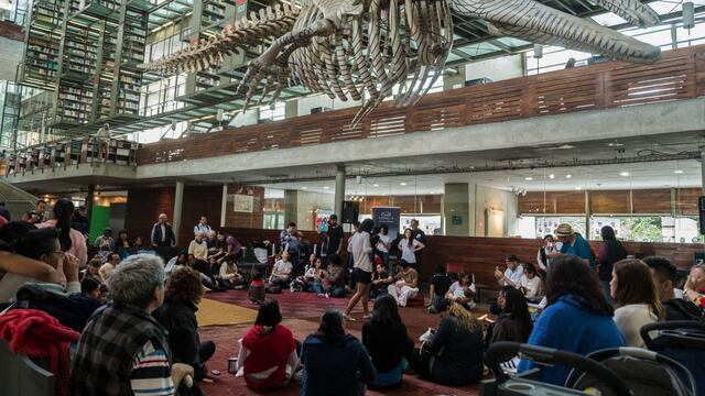 Biblioteca Vasconcelos