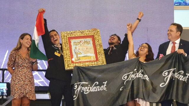 chefs Rogelio Castañón y Alfonso Ovalle