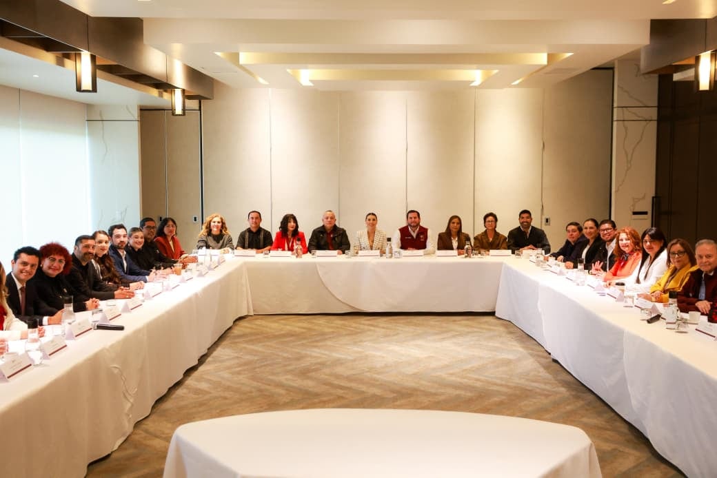 Autoridades de Baja California acordaron trabajar en una agenda común de bienestar