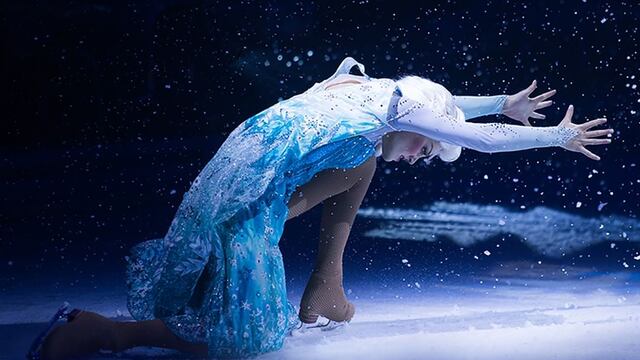 'Frozen' en Disney on Ice