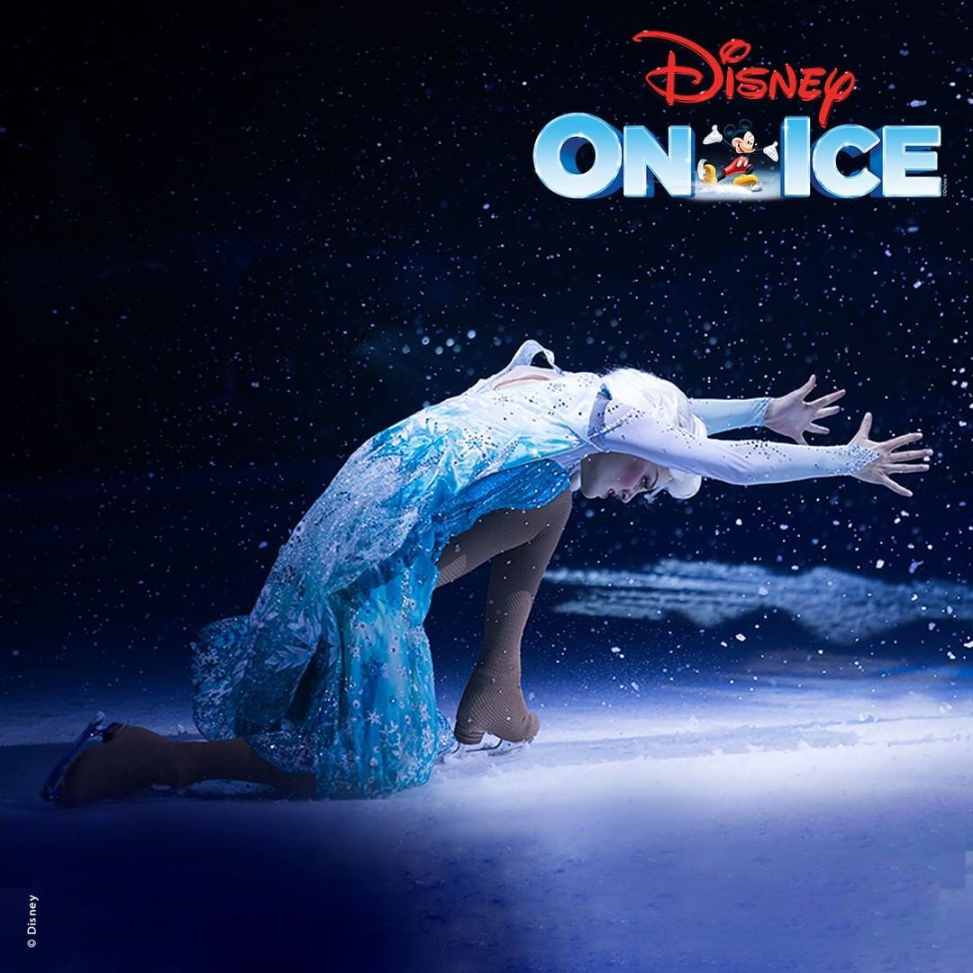 'Frozen' en Disney on Ice