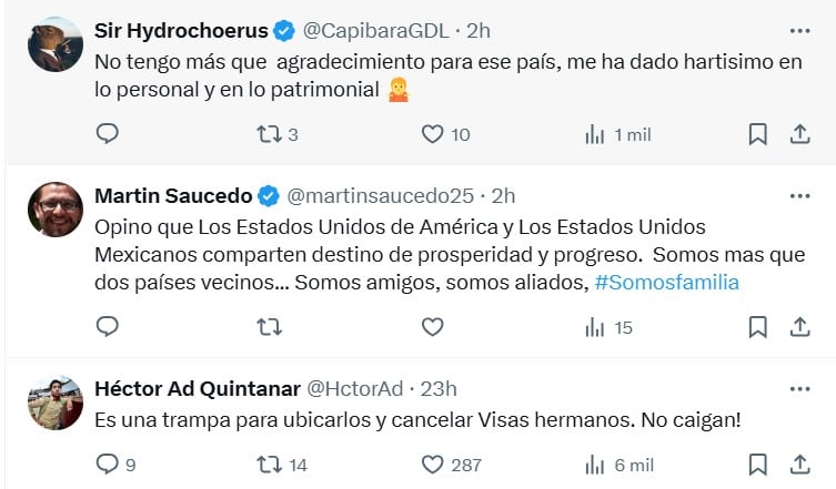 Embajada de Estados Unidos pidió opiniones sobre la Libertad de Expresión y las respuestas se salieron de control