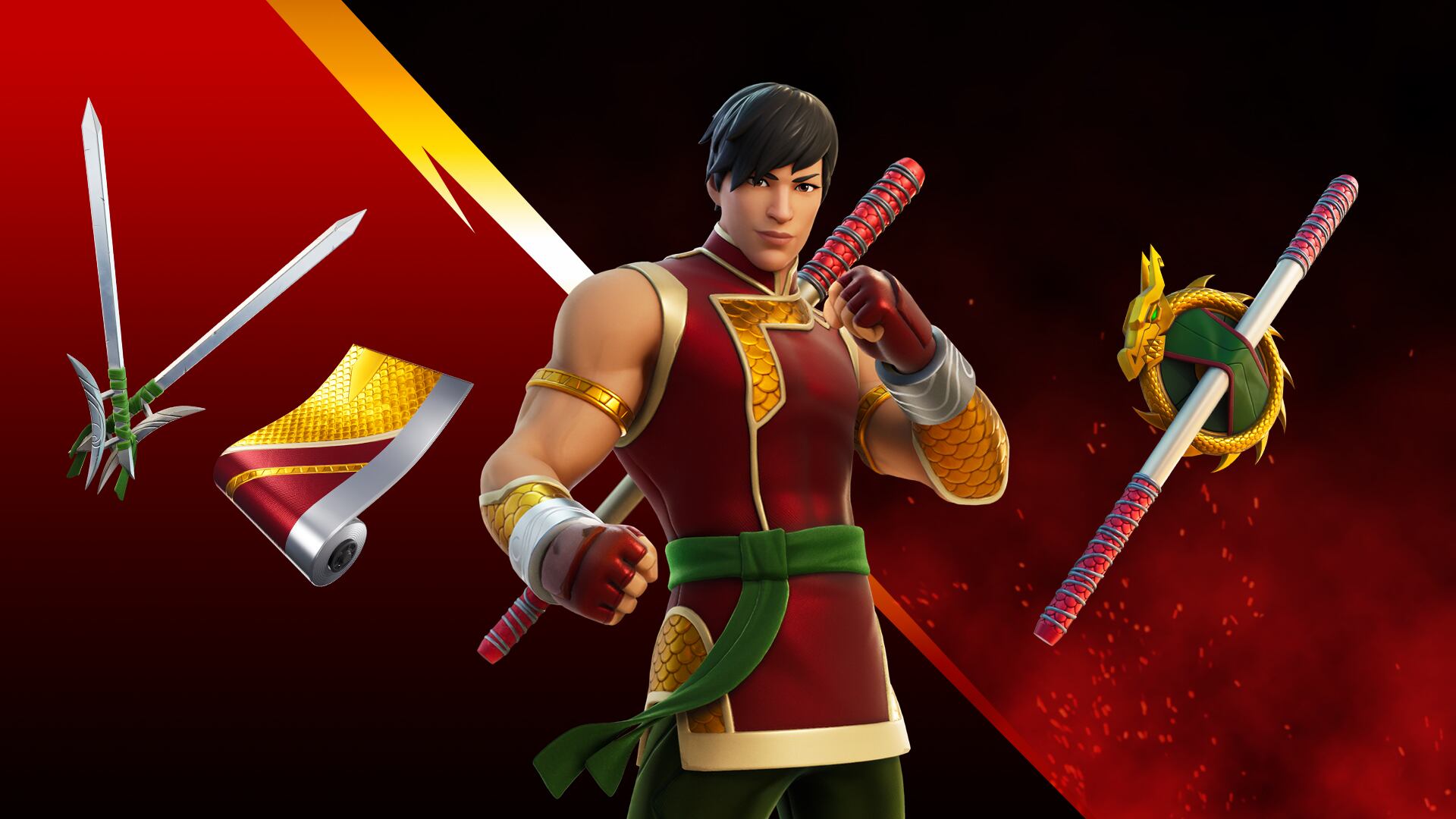 Shang-Chi Fortnite