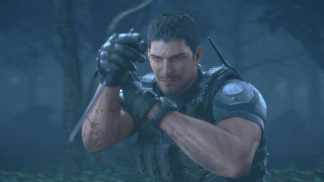 Chris Redfield