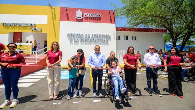 Escobedo moderniza Unidad Básica de Rehabilitación San Genaro.