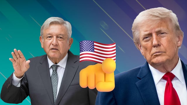 AMLO reaparece con reflexión sobre Donald Trump