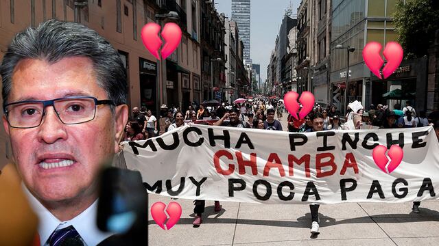 Jornada laboral de 40 horas: Dictamen fue rechazado, según Ricardo Monreal