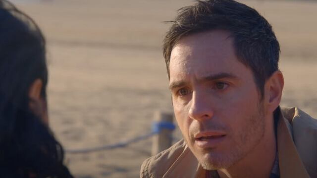 Mauricio Ochmann con Aislinn Derbez