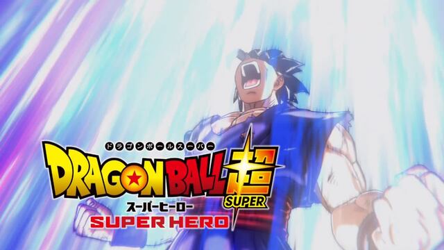 Dragon Ball Super: Super Hero