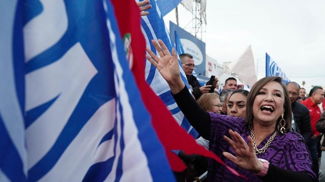 Xóchitl Gálvez tiene una propuesta para hacer los debates más interesantes