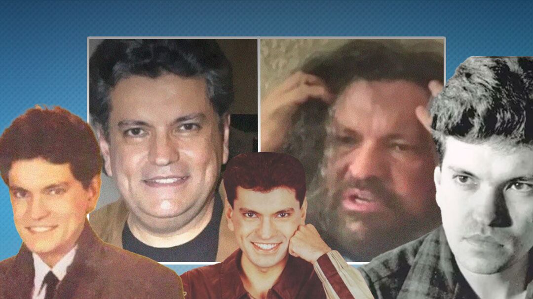 ¿Quién es Sergio Andrade, el cantante y ex representante de Gloria Trevi que estaría fingiendo su muerte?