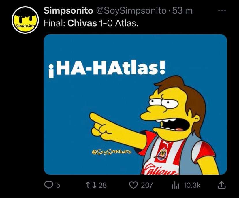 Memes Clásico Tapatío.