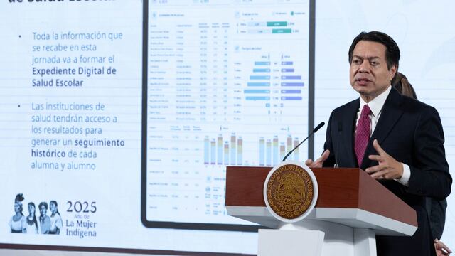 Mario Delgado, titular de la SEP, confirma fechas para revisiones dentales en escuelas