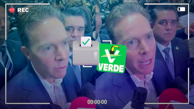 El Partido Verde avisora que será un camino largo la negociación sobre la reforma electoral por el tema de plurinominales