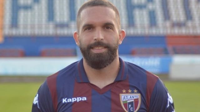 Giancarlo Maldonado.