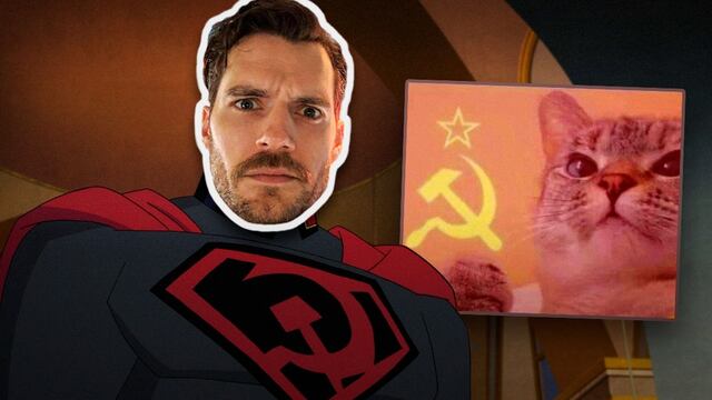 Henry Cavill podría regresar para una adaptación de Superman: Red Son