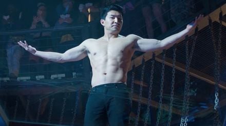 Shang-Chi y la Leyenda de los Diez Anillos