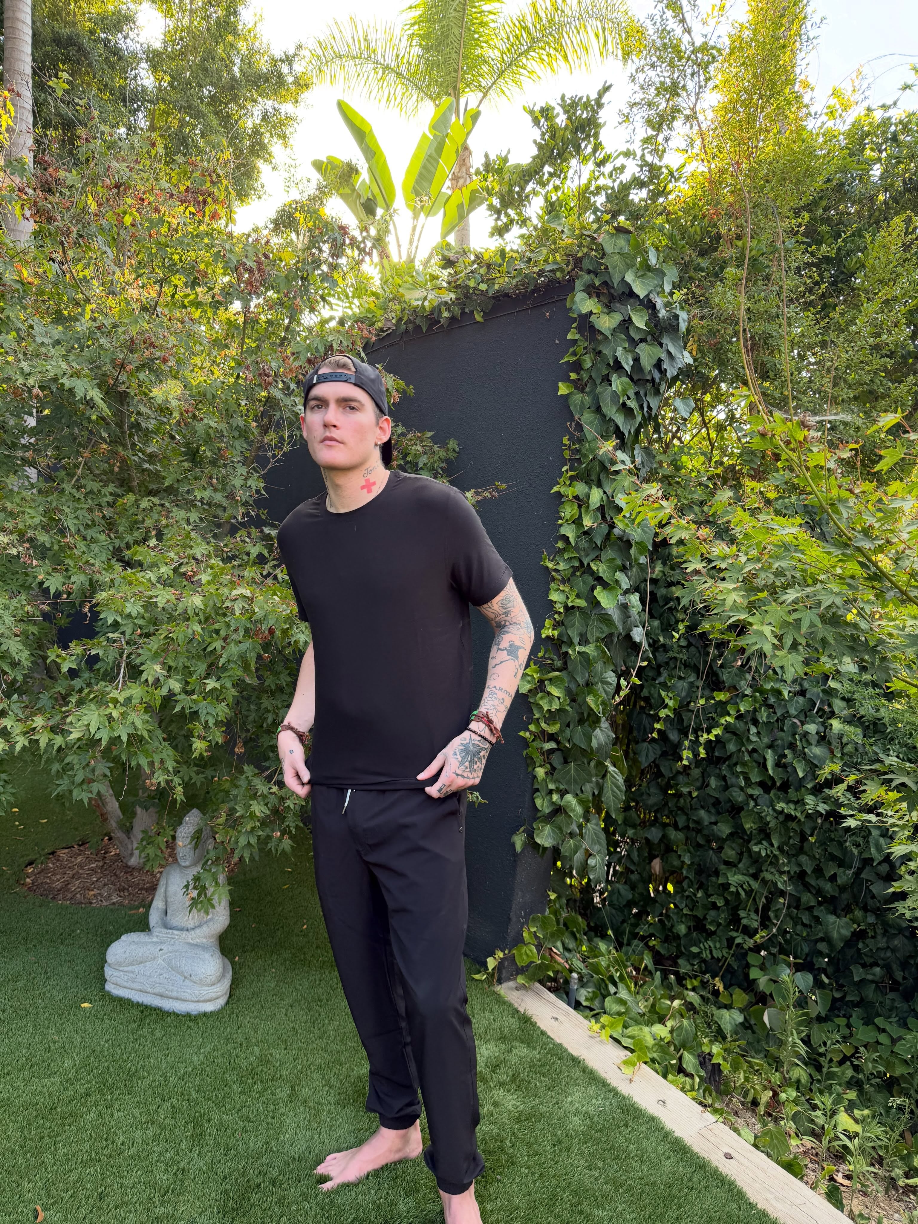 Presley Walker Gerber, modelo e hijo de Cindy Crawford