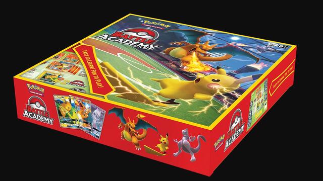 Pokémon Battle Academy