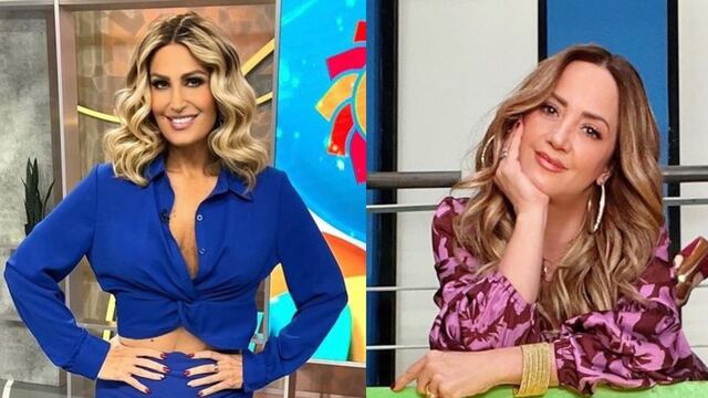 Anette Cuburu se va contra Andrea Legarreta, pero ya salió alguien a defenderla.