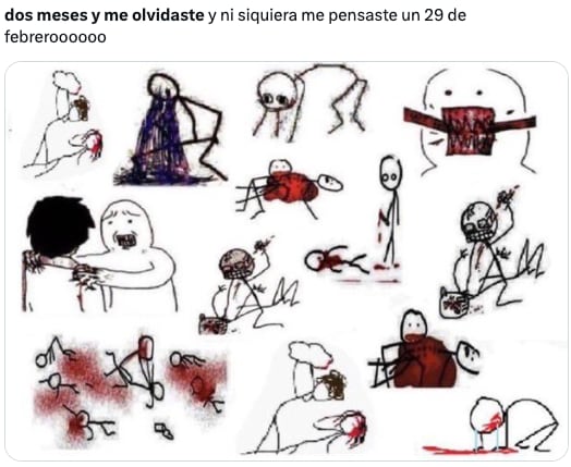 La canción de Morat inspira memes este 29 de febrero